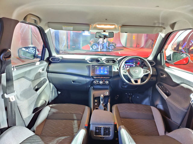 Nissan Magnite Unveiled 