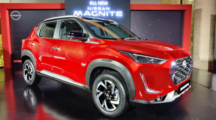 2020 Nissan Magnite TVC Reveals It Will Get A Turbo Petrol Engine