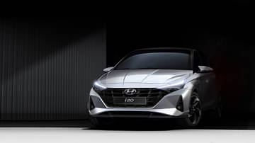 2020 Hyundai i20 design sketches