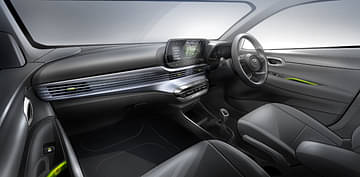 2020 Hyundai i20 design sketches