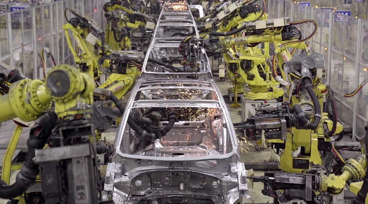 2020 Hyundai i20 Production Begins - Shows Manufacturing Excellence