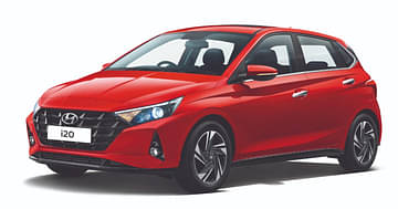 2020 Hyundai i20 Variants