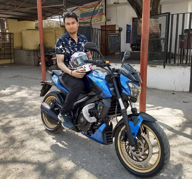 Bajaj Dominar User Review 