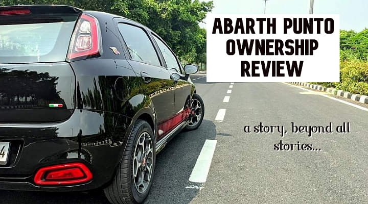Fiat Abarth Punto Onwership Review - A story, beyond all stories...