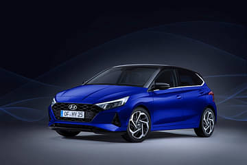 2020 Hyundai i20 Mileage Image