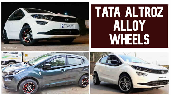 Tata Altroz Alloy Wheels - Here Are Top 5 Designs! Tata Altroz Alloy Wheels - Here Are Top 5 Designs!