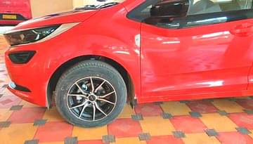 Tata Altroz Alloy Wheels