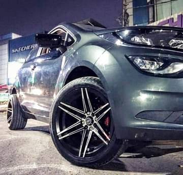 Tata Altroz Alloy Wheels