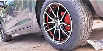 Tata Altroz Alloy Wheels