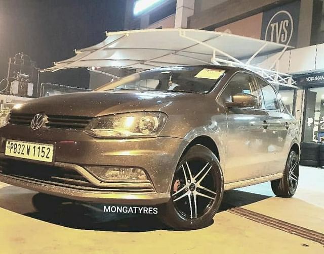 Volkswagen Ameo Alloy Wheels