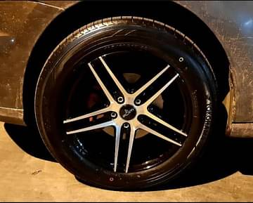 plati alloy wheels