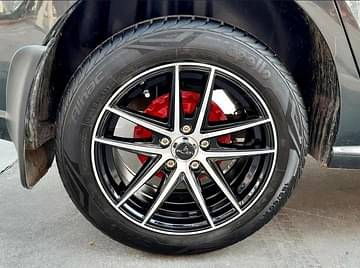 modified tyres