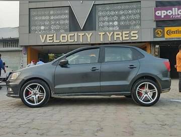 Volkswagen Ameo Alloy Wheels