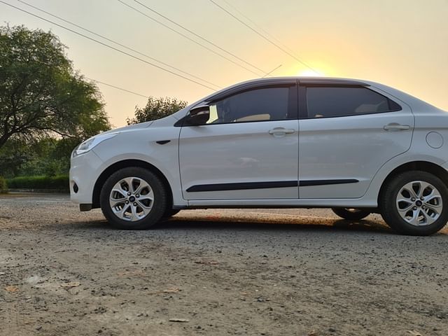 Ford Aspire Diesel Long-Term Review