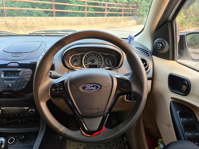 Ford Aspire Diesel Long-Term Review