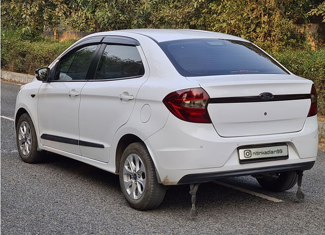 Ford Aspire Diesel Long-Term Review
