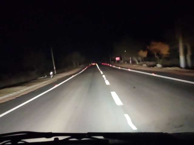 iph projector fog lamps output