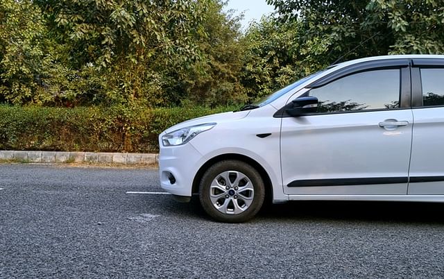 Ford Aspire Diesel Long-Term Review