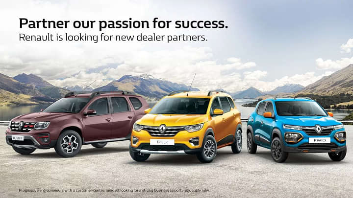 Renault India Opens 90 New Sales Outlets in Less than a Year