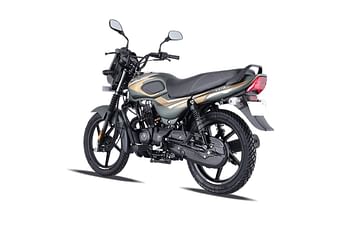 Bajaj Ct 100 Kadak Version Launched Priced At Rs 46 432 All Details