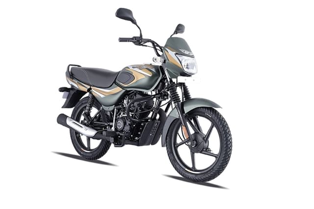 Bajaj CT 100 Kadak Version Price
