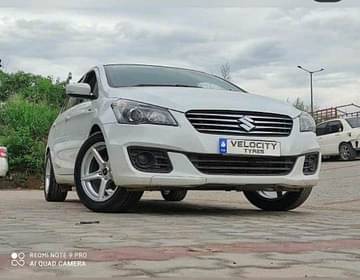 Maruti Ciaz Alloy Wheels