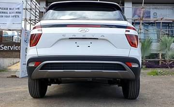 Hyundai Creta E Petrol