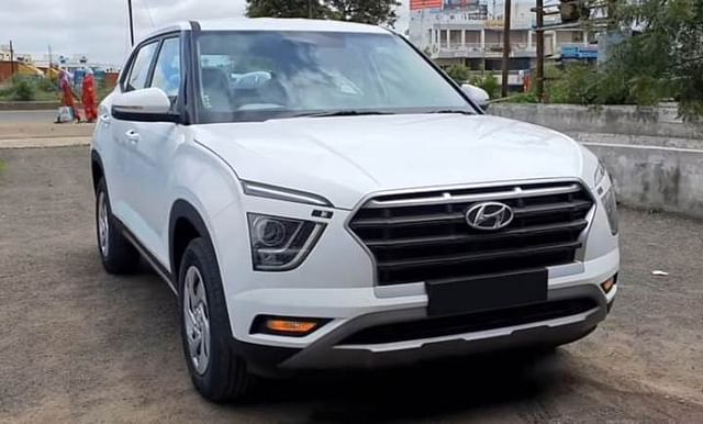 Hyundai Creta E