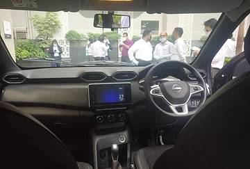 Nissan Magnite Production 