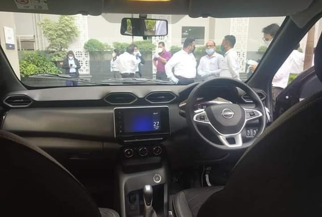 Nissan Magnite Production