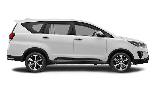 2021 Toyota Innova Crysta Touring Sport 