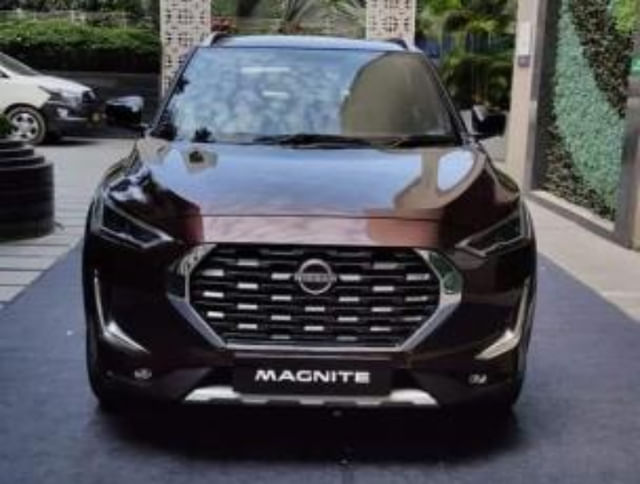 Nissan Magnite Production