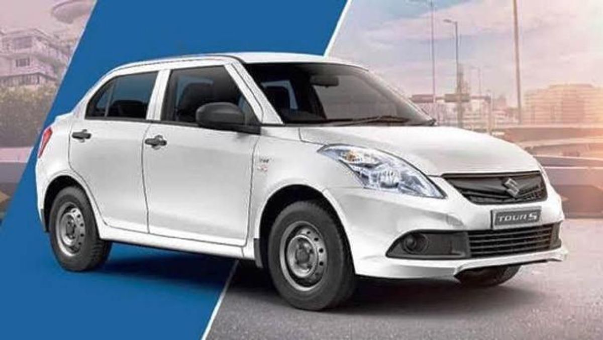 Maruti Suzuki Issued Recall Notice For 166 Dzire Tour S Over This Issue... Maruti Suzuki Issued Recall Notice For 166 Dzire Tour S Over This Issue...