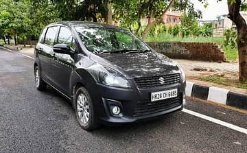 Maruti Ertiga Ownership Review