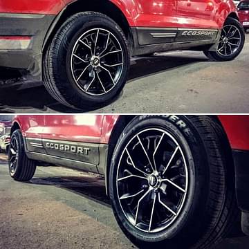 Ford EcoSport Alloy Wheels