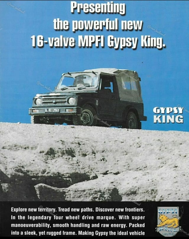 best off-roader