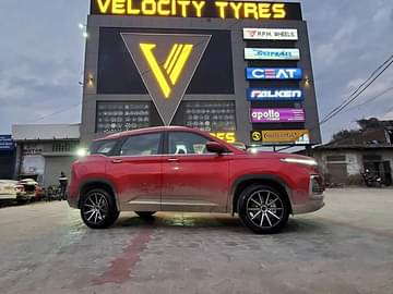 MG Hector Modified Alloy Wheels