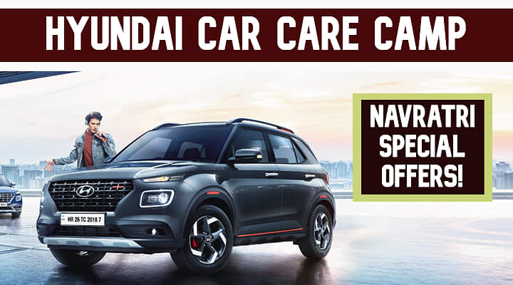 Hyundai Navratri Car Care Camp Announced - Check All Details Here!