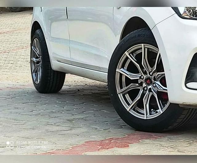 Modified Hyundai i20 Alloy Wheels