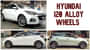 Modified Hyundai i20 Alloy Wheels - Check The Best Aftermarket Options!