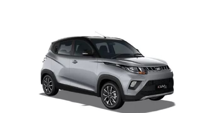 Mahindra KUV100NXT Dual Tone Image