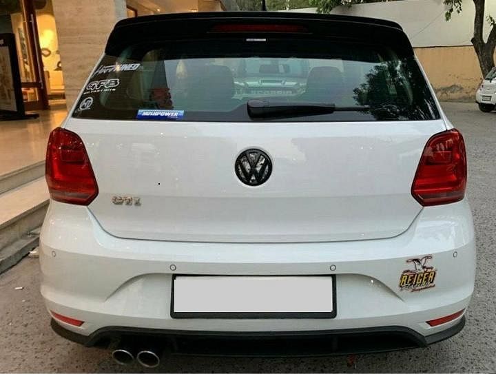 Modified Volkswagen Polo GTI - Features A 290 BHP 1.8-L TSI Engine