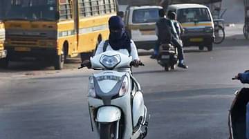 No Helmet No Petrol Rule