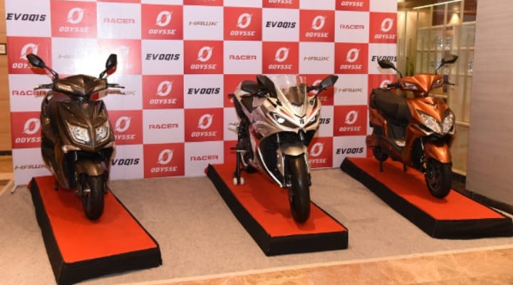 Odysse Electric Announces Diwali Offers for Entire Range