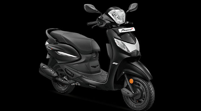 Hero Pleasure Plus