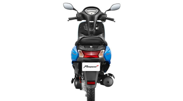 Hero Pleasure Plus