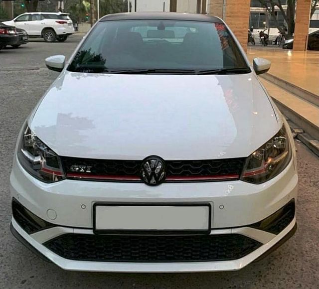 Modified Volkswagen Polo GTI