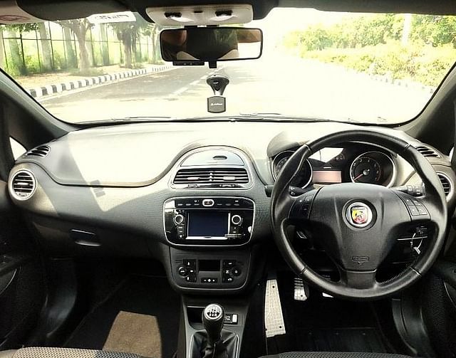 Fiat Abarth Punto