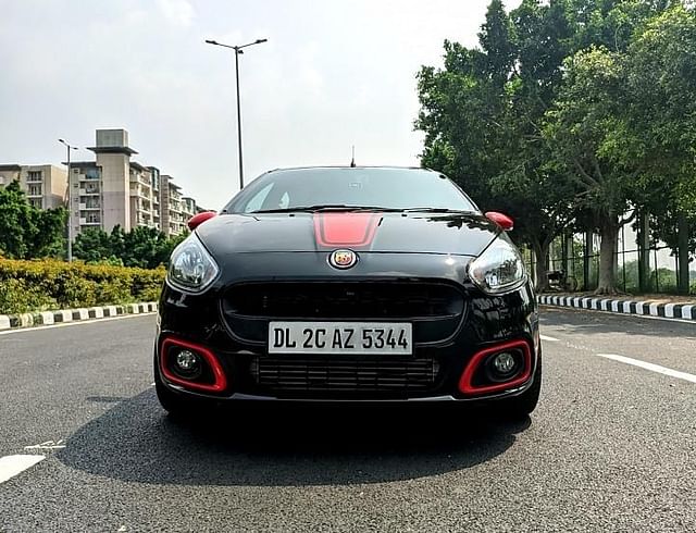 Fiat Abarth Punto