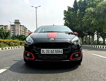 Fiat Abarth Punto